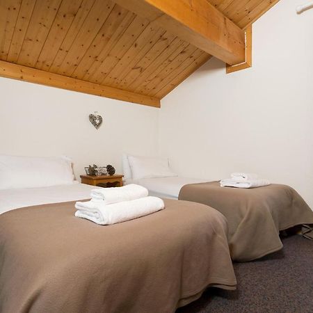 Madame Vacances Les Chalets Des Alpages ラ・プラーニュ エクステリア 写真