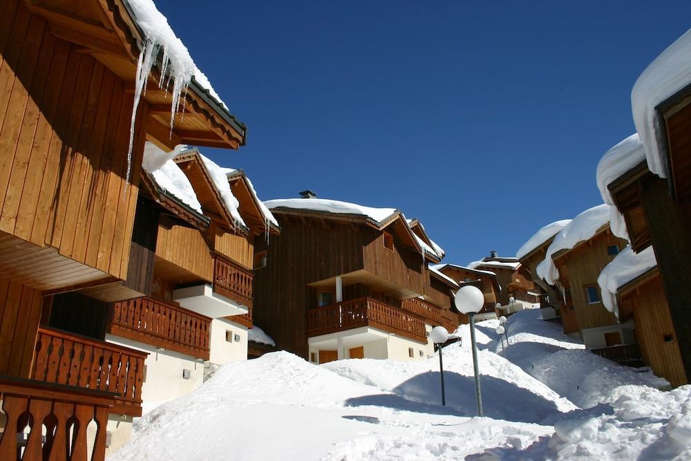 Madame Vacances Les Chalets Des Alpages ラ・プラーニュ エクステリア 写真