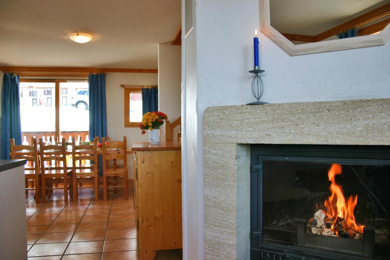 Madame Vacances Les Chalets Des Alpages ラ・プラーニュ エクステリア 写真