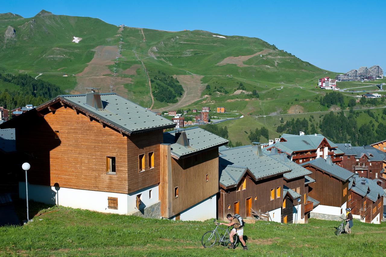 Madame Vacances Les Chalets Des Alpages ラ・プラーニュ エクステリア 写真
