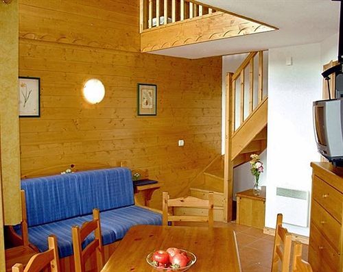 Madame Vacances Les Chalets Des Alpages ラ・プラーニュ エクステリア 写真