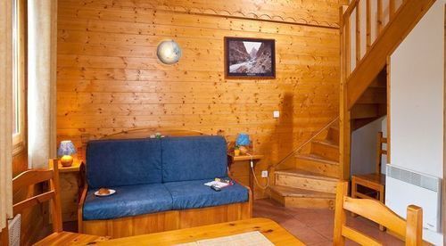 Madame Vacances Les Chalets Des Alpages ラ・プラーニュ エクステリア 写真