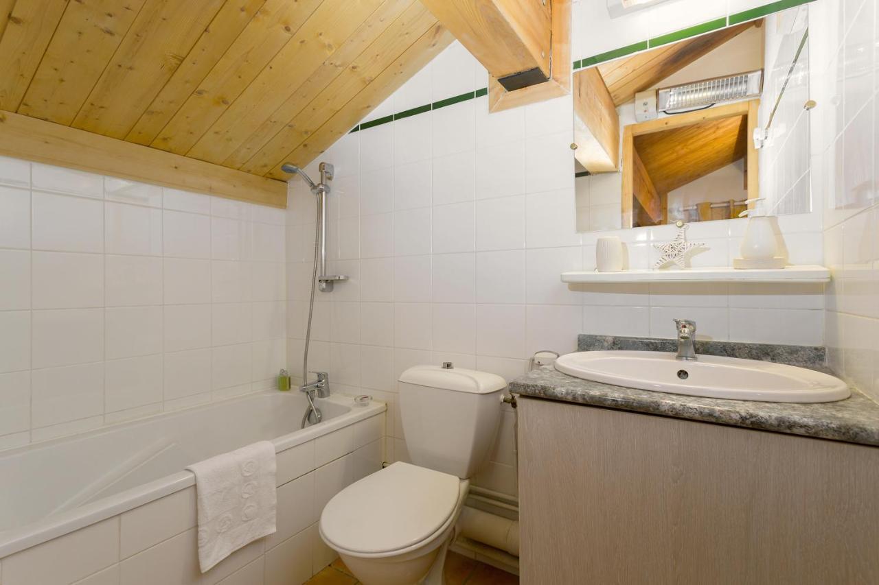 Madame Vacances Les Chalets Des Alpages ラ・プラーニュ エクステリア 写真