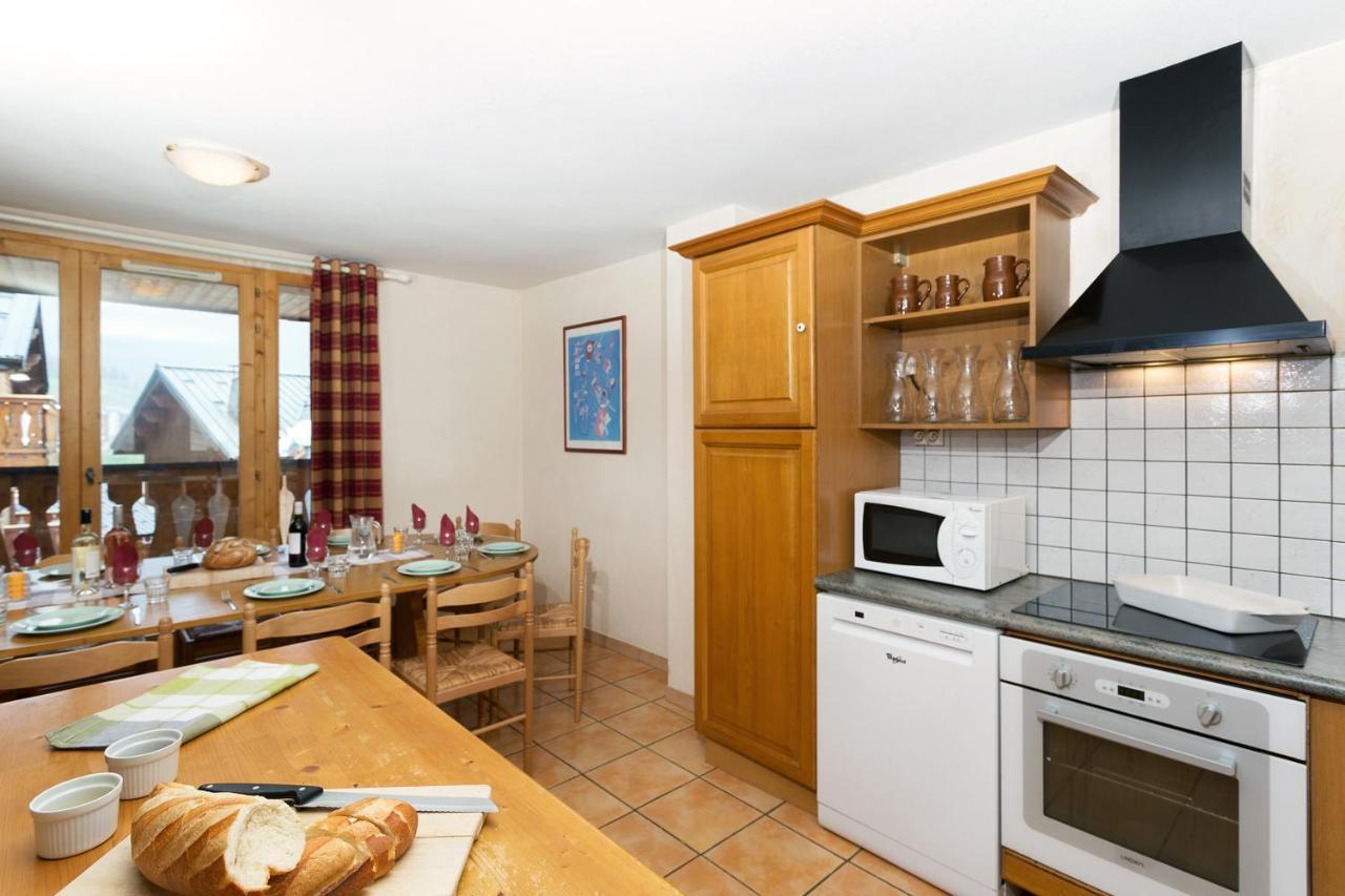 Madame Vacances Les Chalets Des Alpages ラ・プラーニュ エクステリア 写真